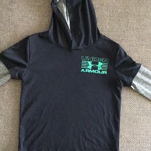 Under Armour Long Sleeve Hoodie